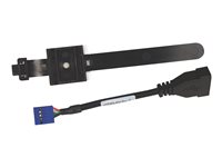 HP Internal USB Port Kit - USB-Kabel - USB (W) - fr Workstation Z2 G4, Z230, Z240, Z4 G4, Z420, Z440, Z6 G4, Z620, Z640, Z840; 