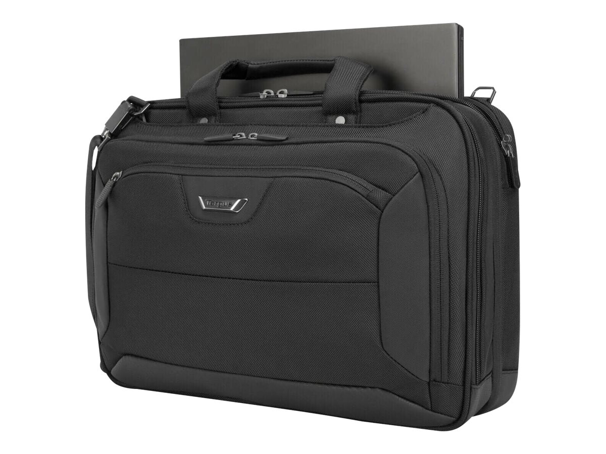 Targus Corporate Traveler Topload - Notebook-Tasche - 39.6 cm (15.6