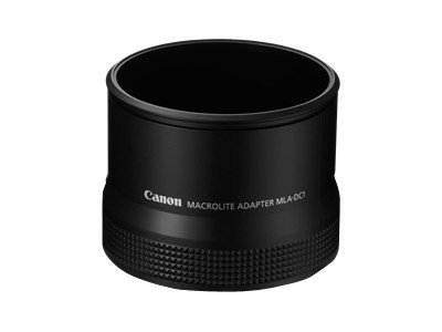 Canon MLA-DC1 - Macro-Flash-Adapterring - für PowerShot G1 X