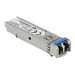 Delock - SFP (Mini-GBIC)-Transceiver-Modul - 100Mb LAN - 100Base-FX - LC Multi-Mode - bis zu 2 km