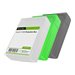 ICY BOX IB-AC6025-3 - Schutzhllen-Kit fr Festplatte - Kapazitt: 2 Festplatten (2,5