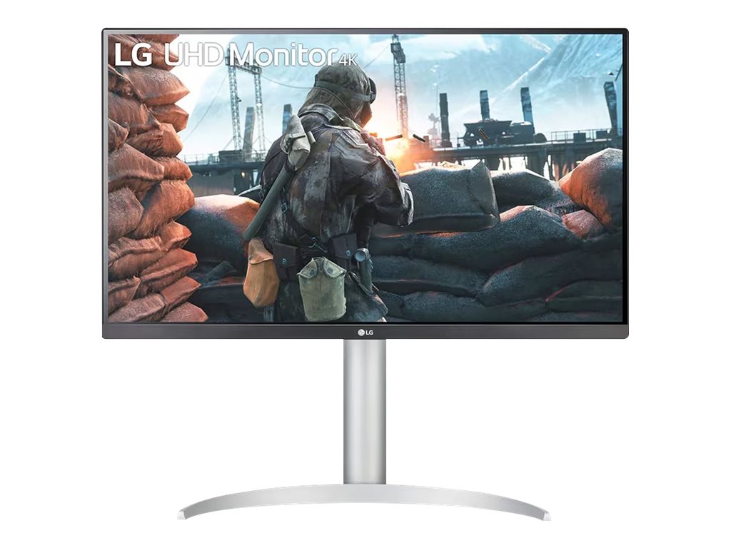 LG 27UP650P-W - LED-Monitor - 68.4 cm (27