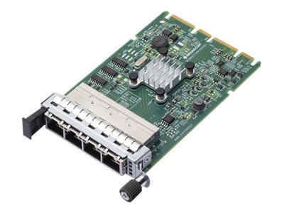 Lenovo ThinkSystem Broadcom 5719 - Netzwerkadapter - OCP - Gigabit Ethernet x 4 - fr ThinkAgile VX3330 Appliance; VX3530-G Appl