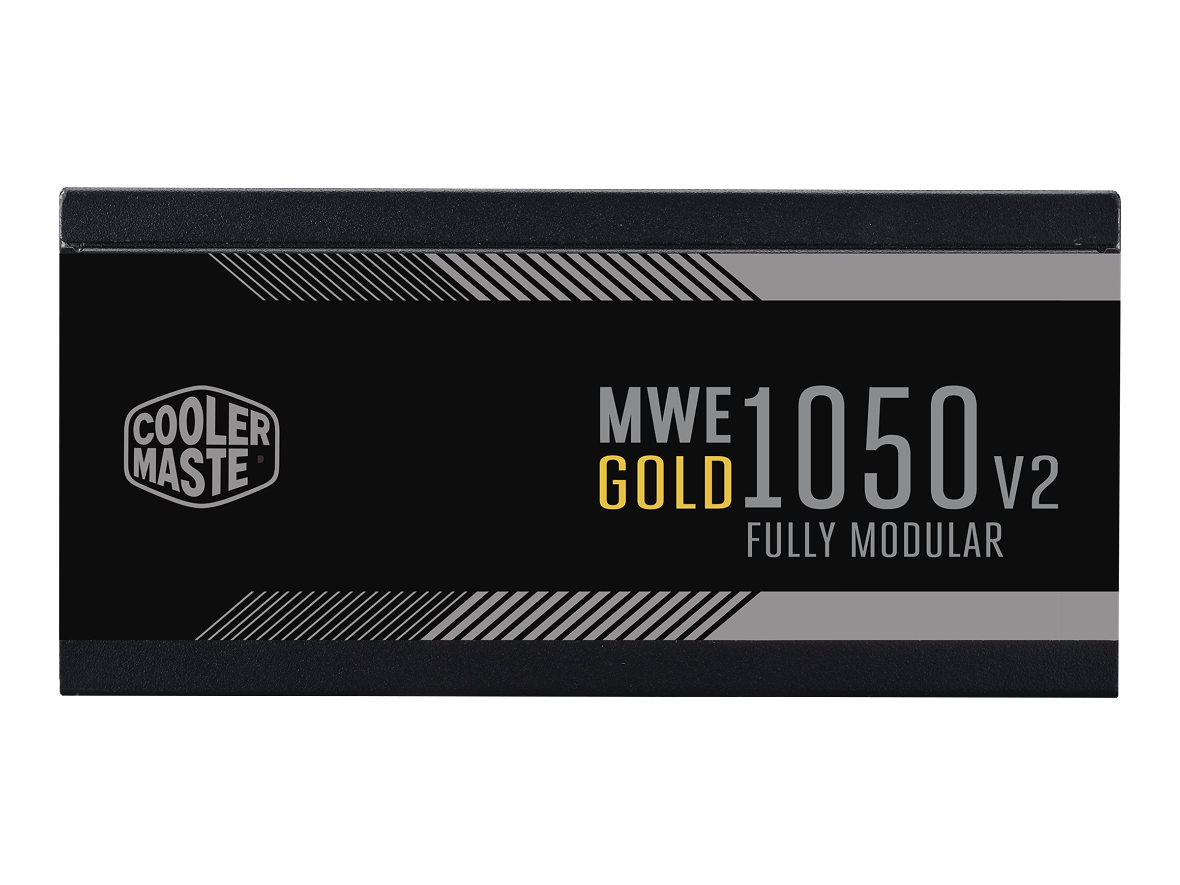 Cooler Master MWE Gold V2 MPE-A501-AFCAG - Netzteil (intern) - ATX12V 3.0/ EPS12V - 80 PLUS Gold - Wechselstrom 100-240 V - 1050