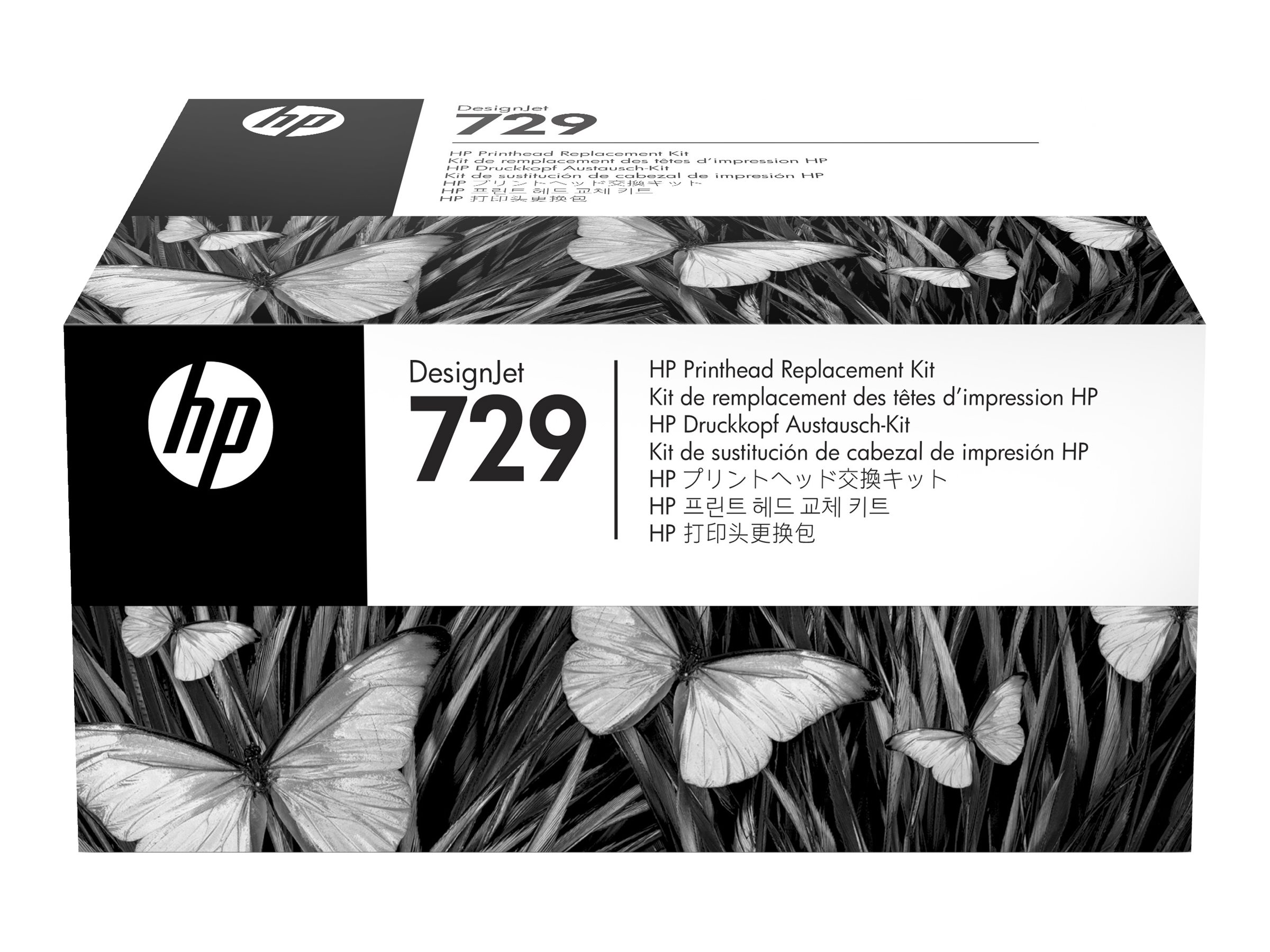 HP 729 - Original - DesignJet - Druckkopf-Austauschset - fr DesignJet T730, T830