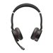 Jabra Evolve 75 SE UC Stereo - Headset - On-Ear - Bluetooth - kabellos - aktive Rauschunterdrckung
