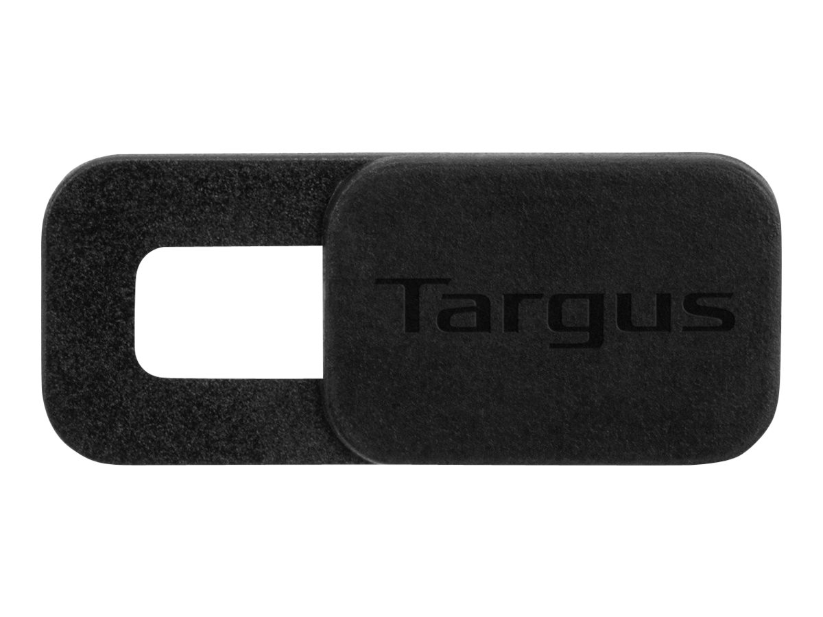 Targus Spy Guard - Webcamera-Abdeckung - Schwarz (Packung mit 3)