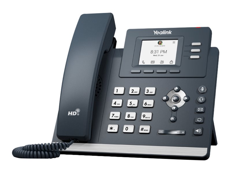 Yealink MP52 - VoIP-Telefon - SIP - Classic Gray