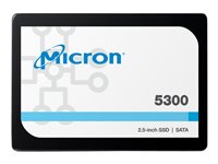 Micron 5300 PRO - SSD - 960 GB - intern - 2.5