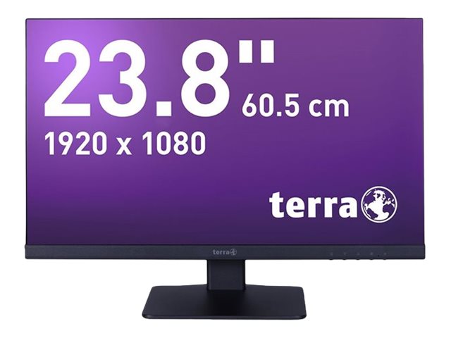 Wortmann TERRA 2448W V2 - LED-Monitor - 60.5 cm (23.8