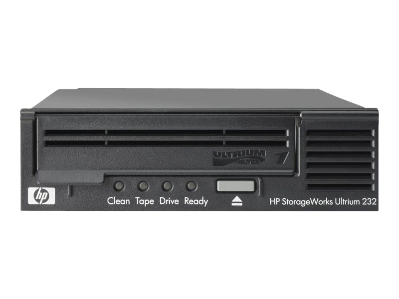 HPE StorageWorks Ultrium 232 - Bandlaufwerk - LTO Ultrium (100 GB / 200 GB) - Ultrium 1 - SCSI LVD - intern