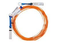 Mellanox 40 Gb/s Active Optical Cable - Fibre Channel-Kabel - QSFP+ zu QSFP+ - 10 m