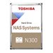 Toshiba N300 NAS - Festplatte - 8 TB - intern - 3.5