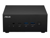 ASUS ExpertCenter PN64 S7018MDE1 - Ultra kompakter Mini-PC - Core i7 13700H / 2.4 GHz - RAM 16 GB - SSD 512 GB - NVMe