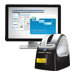 DYMO LabelWriter 450 Duo - Etikettendrucker - Thermodirekt - 600 x 300 dpi - bis zu 71 Etiketten/Min. - USB