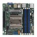 SUPERMICRO M11SDV-8C-LN4F - Motherboard - Mini-ITX - AMD EPYC Embedded 3251 - USB 3.0 - 4 x Gigabit LAN