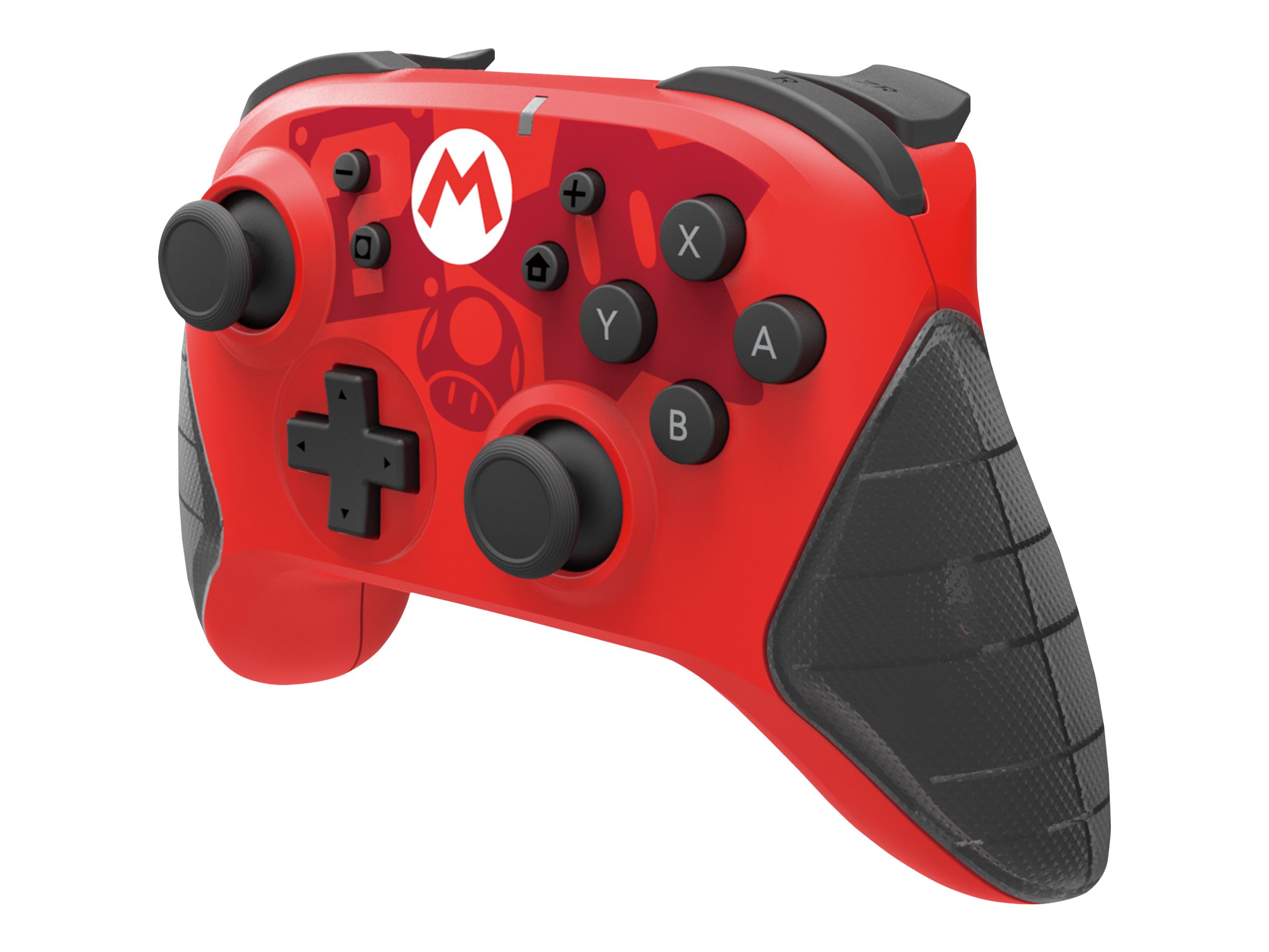 HORIPAD Super Mario - Game Pad - kabellos - Bluetooth - für Nintendo Switch