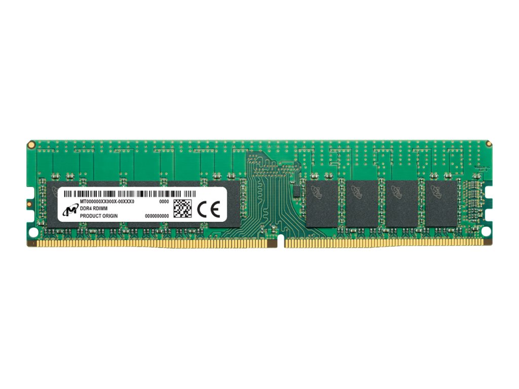 Micron - DDR4 - Modul - 32 GB - DIMM 288-PIN - 2933 MHz / PC4-23466