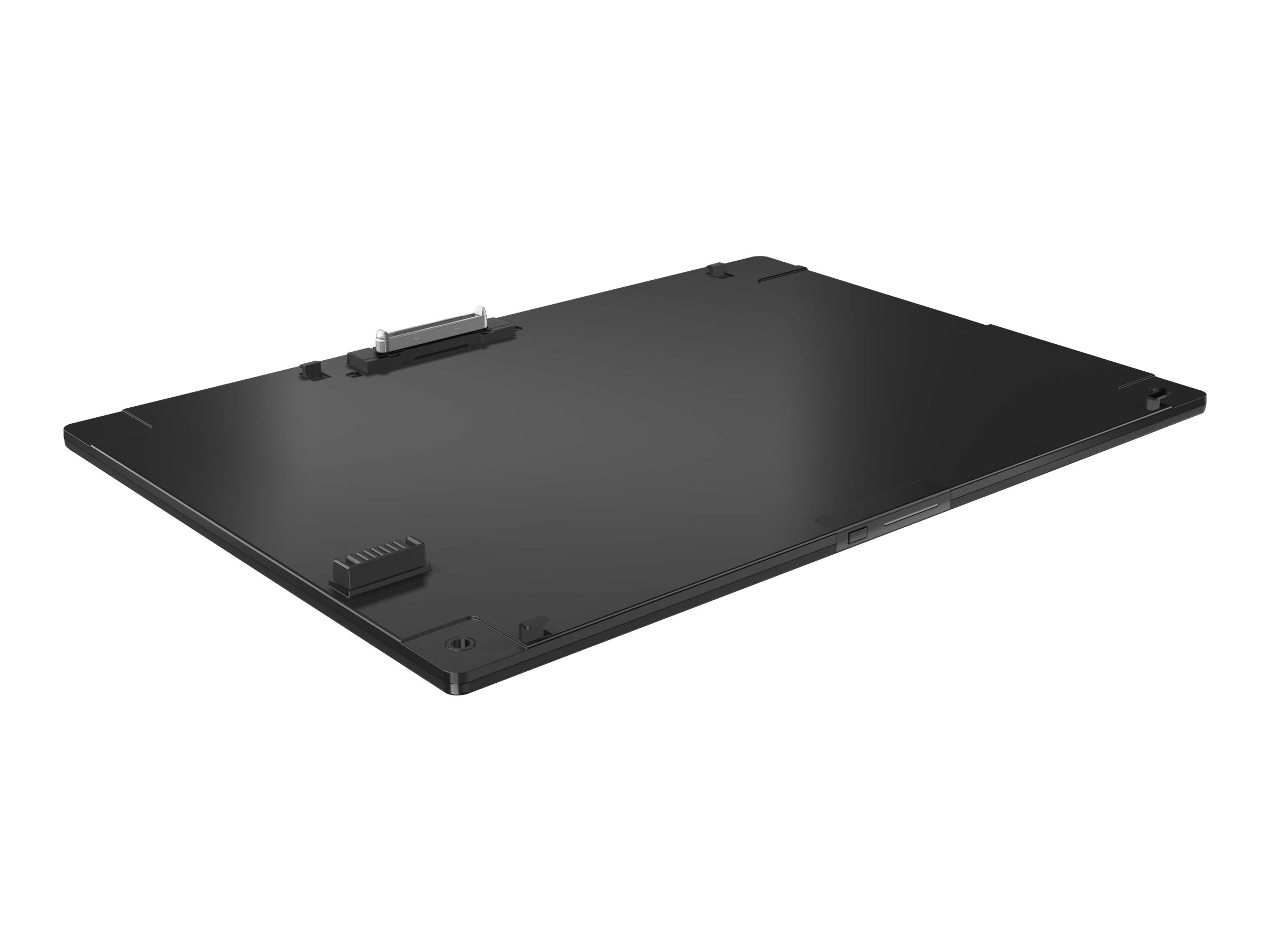 HP Ultra Slim - Laptop-Batterie (ultra dnn) - Lithium-Ionen - 6 Zellen - 46 Wh - fr HP 2710p; EliteBook 2740p, 2760p
