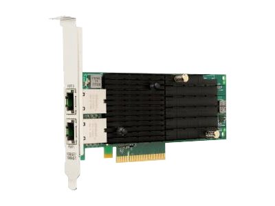 FUJITSU PLAN EP Emulex OCe14102-NT - Netzwerkadapter - PCIe 3.0 x8 Low-Profile - 10Gb Ethernet x 2 - fr PRIMERGY CX2550 M4, CX2