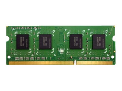 QNAP - DDR3L - Modul - 2 GB - SO DIMM 204-PIN - 1866 MHz / PC3L-14900