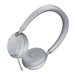 Yealink BH72 Lite UC - Headset - On-Ear - Bluetooth - kabellos - Adapter USB-A via Bluetooth