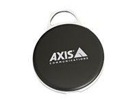 AXIS TA4702 - HF-Abstandsschlsselanhnger - Schwarz (Packung mit 50) - fr AXIS A1610-B, A4010-E Reader, A4011-E Reader, A8207-