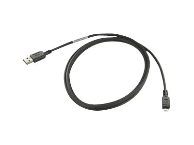 Zebra USB Active Sync Cable - USB-Kabel - USB (M) zu Micro-USB Typ B (M) - für Zebra MC40-HC, TC55