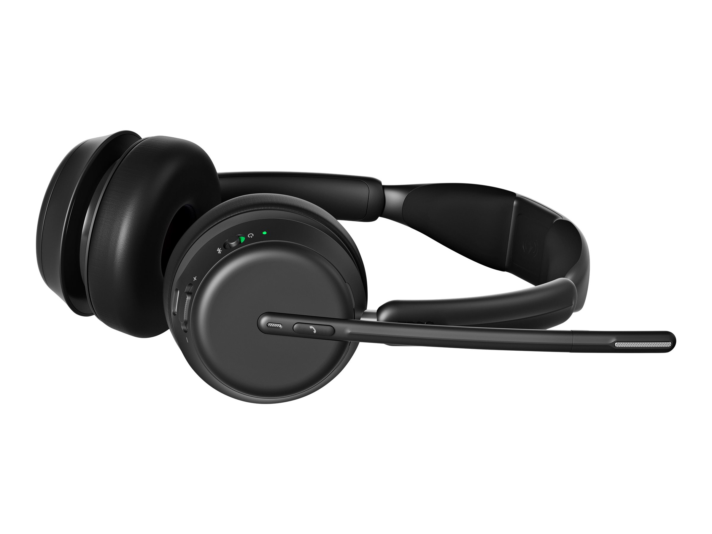 EPOS IMPACT 1061 - Headset - On-Ear - Bluetooth - kabellos, kabelgebunden