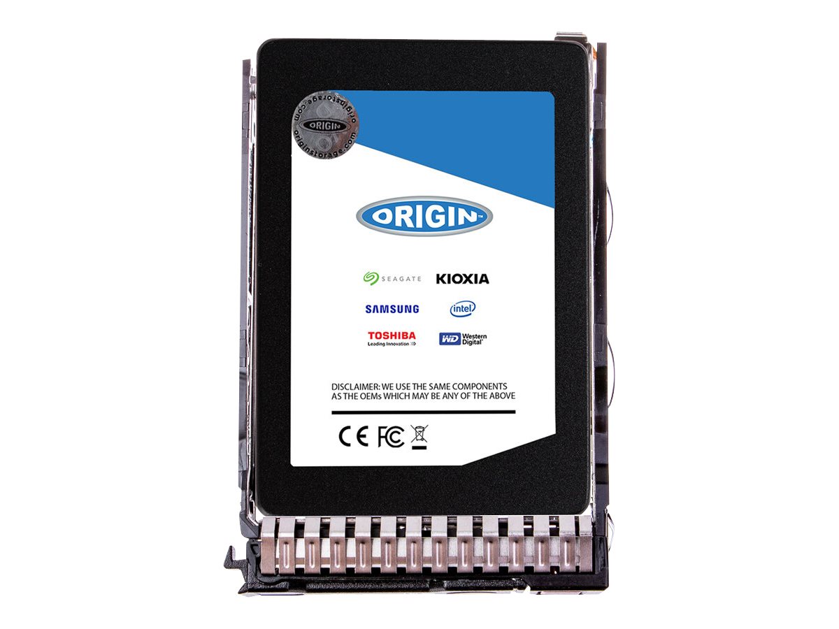 Origin Storage Enterprise - SSD - 480 GB - Hot-Swap - 2.5