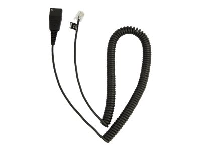 Jabra - Headset-Kabel - Quick Disconnect zu RJ-10 - 2 m