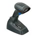 Datalogic QuickScan I QBT2430 - USB Kit - Barcode-Scanner - Handgert - 2D-Imager - decodiert