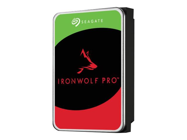 Seagate IronWolf Pro ST8000NT001 - Festplatte - 8 TB - intern - 3.5