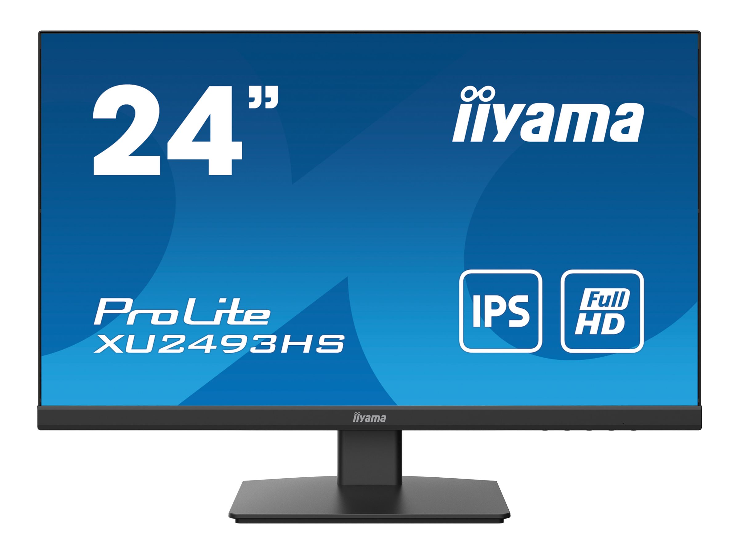iiyama ProLite XU2493HS-B5 - LED-Monitor - 60.5 cm (23.8