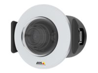 AXIS M3016 Network Camera - Netzwerk-berwachungskamera - Kuppel - Farbe - 3 MP - 2304 x 1296