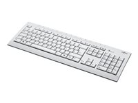 Fujitsu KB521 ECO - Tastatur - USB - Tschechisch/Slowakish - fr Celsius H7510, J5010, W5010; ESPRIMO D7010, D7011, D9010, D9011