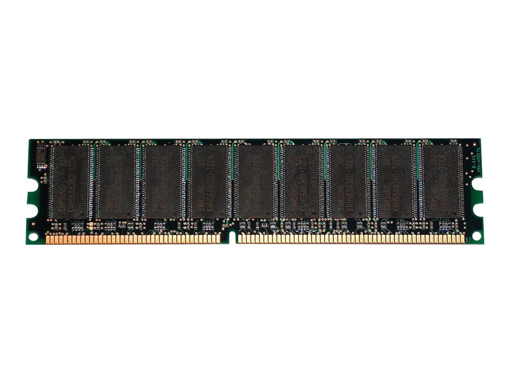 HPE - DDR2 - kit - 2 GB: 2 x 1 GB - DIMM 240-PIN - 667 MHz / PC2-5300
