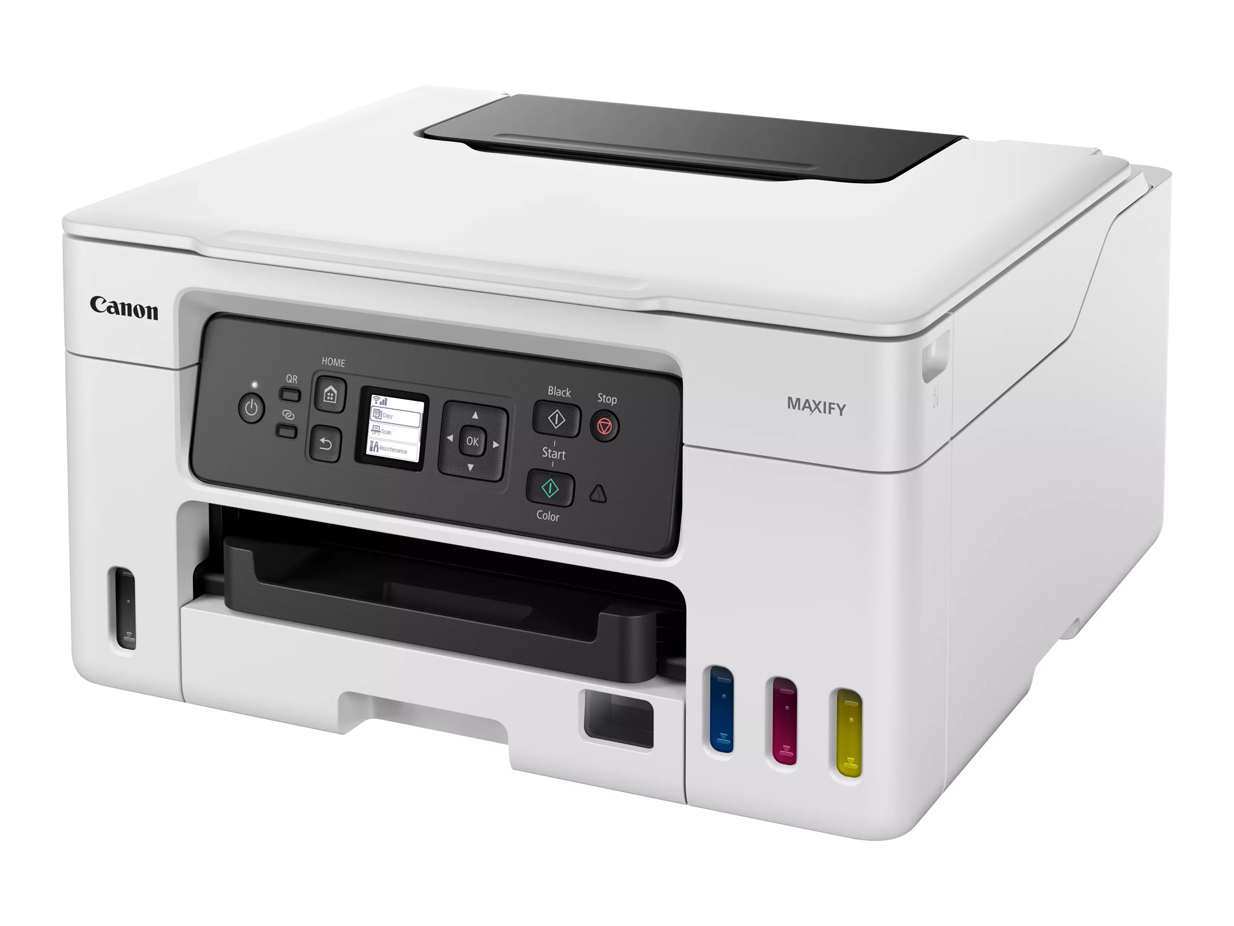 Canon MAXIFY GX3050 - Multifunktionsdrucker - Farbe - Tintenstrahl - nachfllbar - Legal (216 x 356 mm) (Original)
