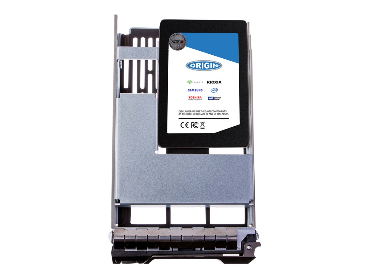 Origin Storage - SSD - 800 GB - Hot-Swap - 3.5
