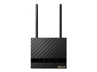 ASUS 4G-n16 - Wireless Router - WWAN - LTE - 802.11a/b/g/n, LTE - 2,4 GHz