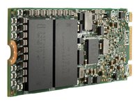HPE - SSD - 480 GB - intern - M.2 22110 - PCIe 3.0 (NVMe)