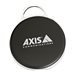 AXIS TA4702 - HF-Abstandsschlsselanhnger - Schwarz (Packung mit 50) - fr AXIS A1610-B, A4010-E Reader, A4011-E Reader, A8207-