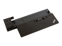 Lenovo ThinkPad Ultra Dock - Port Replicator - VGA, DVI, HDMI, 2 x DP - 135 Watt - Europa