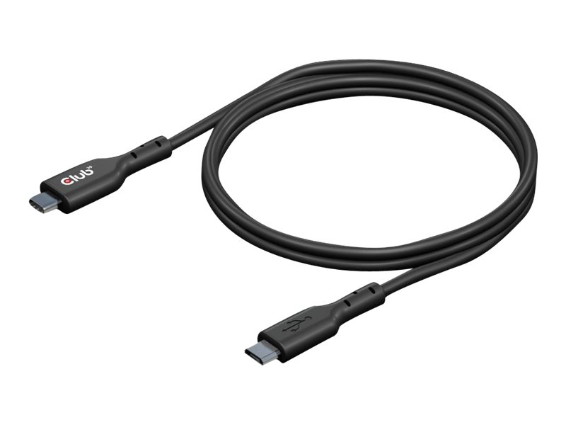 Club 3D - USB-Kabel - 24 pin USB-C (M) zu Micro-USB Typ B (M) - USB 3.2 Gen 1 - 3 A - 1 m