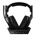 ASTRO A50 + Base Station - For PS4 - Headset - ohrumschliessend - 2,4 GHz - kabellos