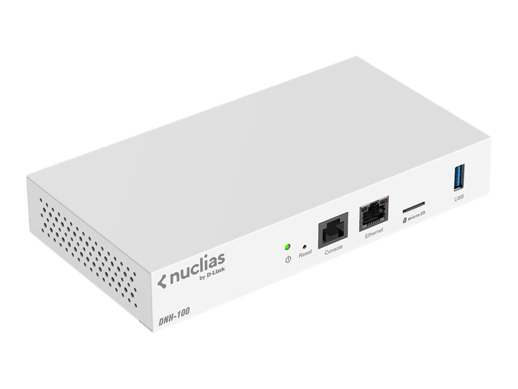 Nuclias Connect Wireless Controller - Netzwerk-Verwaltungsgerät - GigE
