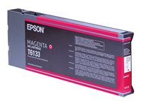 Epson T6133 - 110 ml - Magenta - Original - Tintenpatrone - fr Stylus Pro 4000 C8, Pro 4000-C8, Pro 4400, Pro 4450, Pro 4800, P