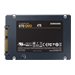 Samsung 870 QVO MZ-77Q4T0BW - SSD - verschlsselt - 4 TB - intern - 2.5