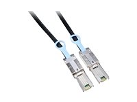 Dell - Externes SAS-Kabel-Kit - 2 m - für PowerVault MD1200, MD1220, MD3200i