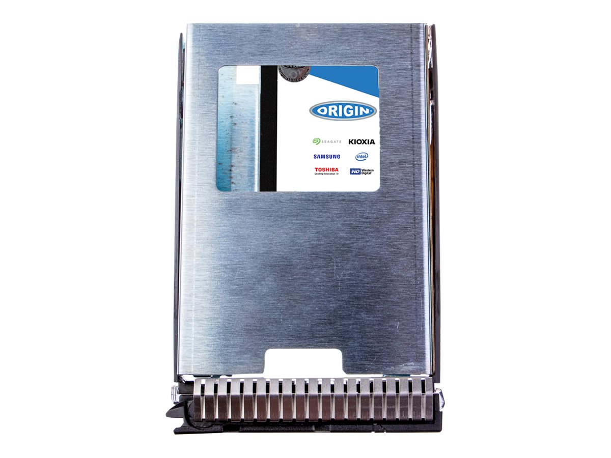 Origin Storage Enterprise - Solid-State-Disk - 480 GB - Hot-Swap - 3.5